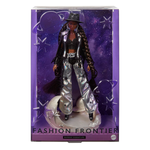 Barbie Fashion Frontier Doll #2