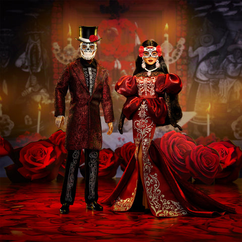 Barbie Signature Día De Muertos 2026 Barbie Doll