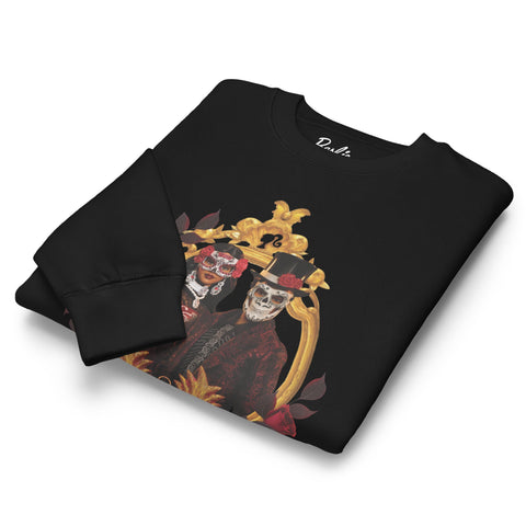 Barbie Día de Muertos La Memoria Vive Grey Sweatshirt