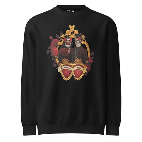Barbie Día de Muertos La Memoria Vive Grey Sweatshirt