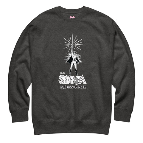 Barbie She-Ra Grey Sweatshirt
