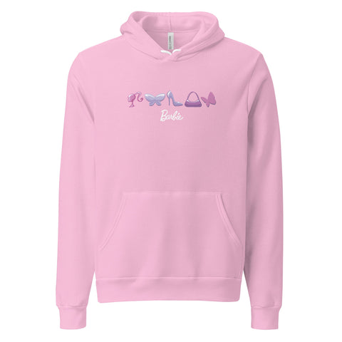 Barbie A Fairy Secret Pink Hoodie