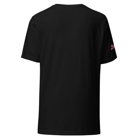 Barbie Mom Black T-Shirt