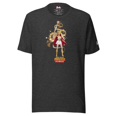 Barbie She-Ra Grey T-Shirt