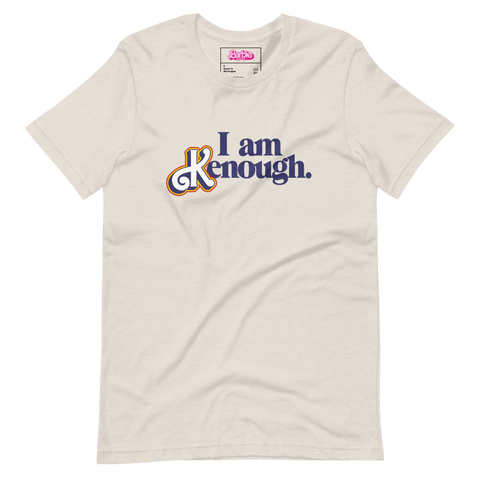 Barbie The Movie “I Am Kenough” Unisex Shirt