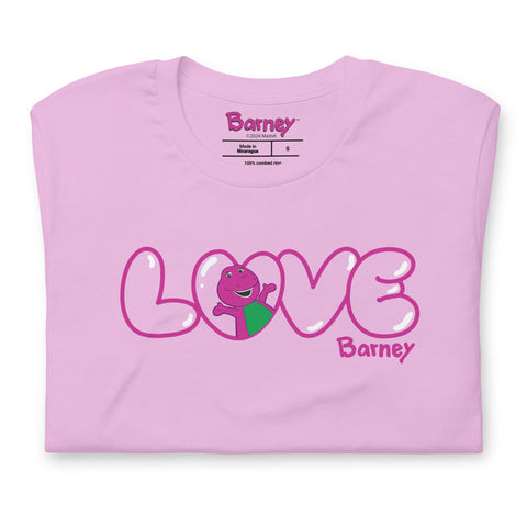 Barney Love T-Shirt