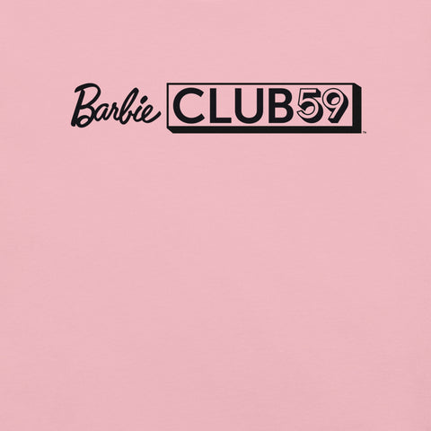 Barbie 2025 Club 59 Pink T-Shirt