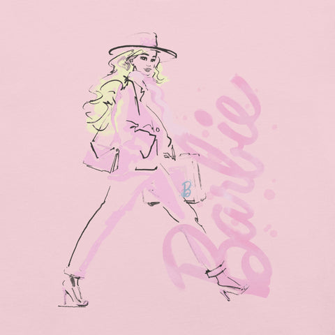 Barbie Style Icon Pink T-Shirt