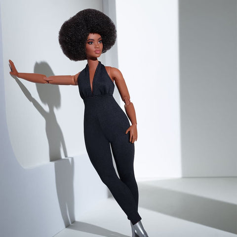 Barbie Looks Doll (Curvy, Brunette)