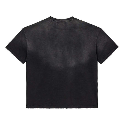 Vale Forever Sunshine Black Tee