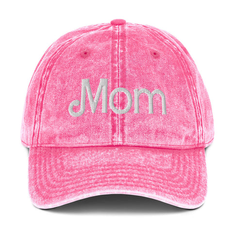 Barbie Mom Pink Vintage Hat