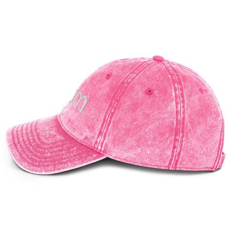 Barbie Mom Pink Vintage Hat
