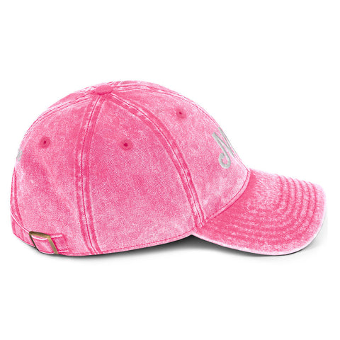Barbie Mom Pink Vintage Hat