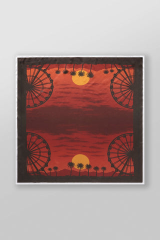 W6120 YLA Scarf