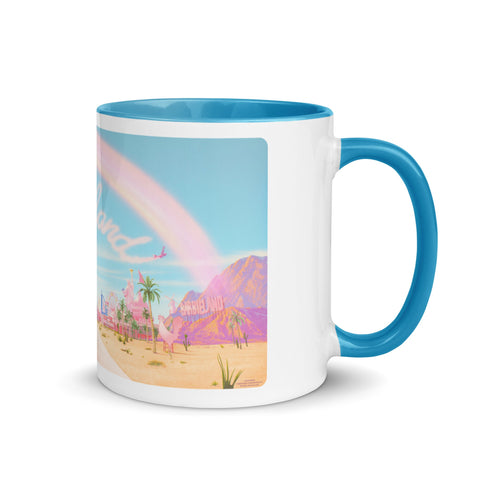 Barbieland Mug