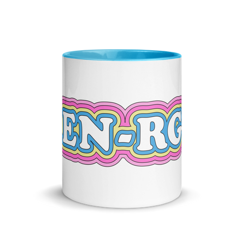 Barbie The Movie “KEN-RGY” Mug
