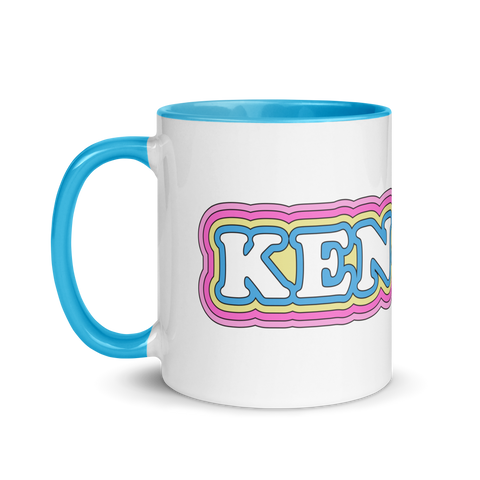 Barbie The Movie “KEN-RGY” Mug