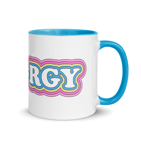 Barbie The Movie “KEN-RGY” Mug