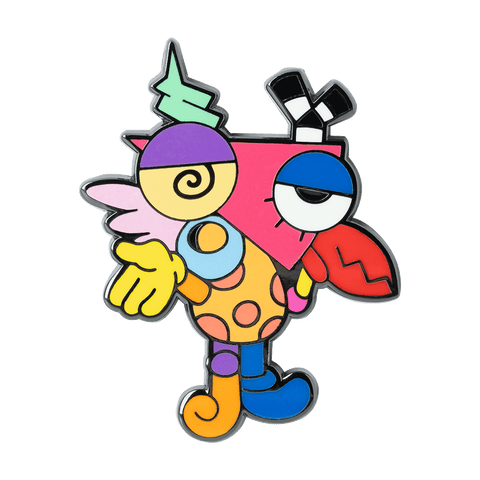 Zooble Pin